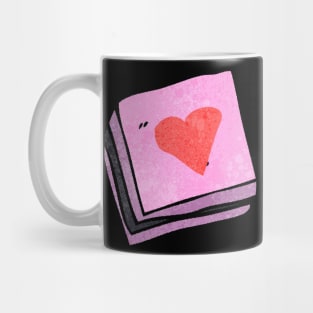 book of love Mug